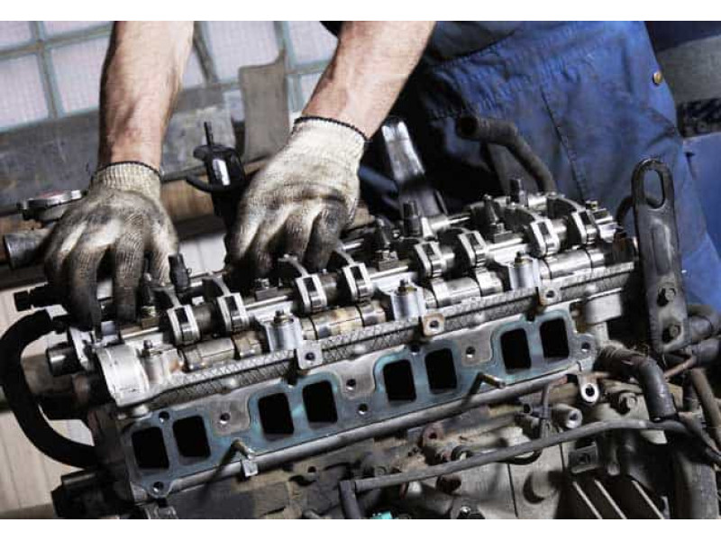 Retifica  Usinagem Bloco