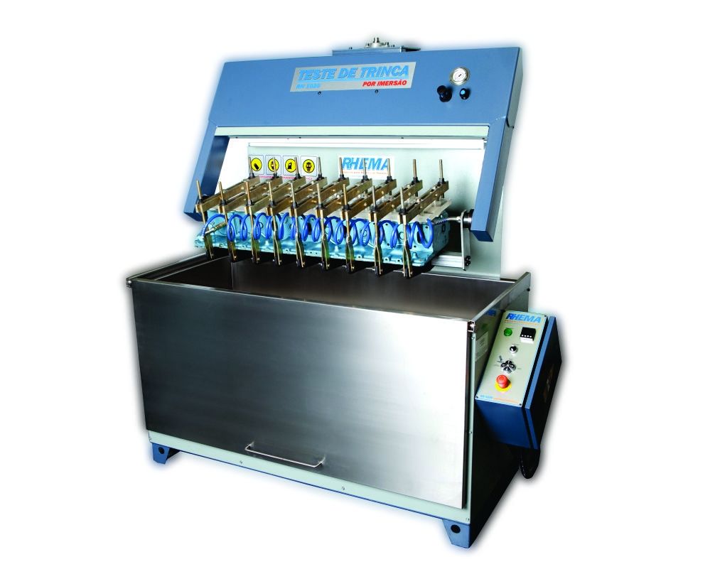 Teste  de Componentes