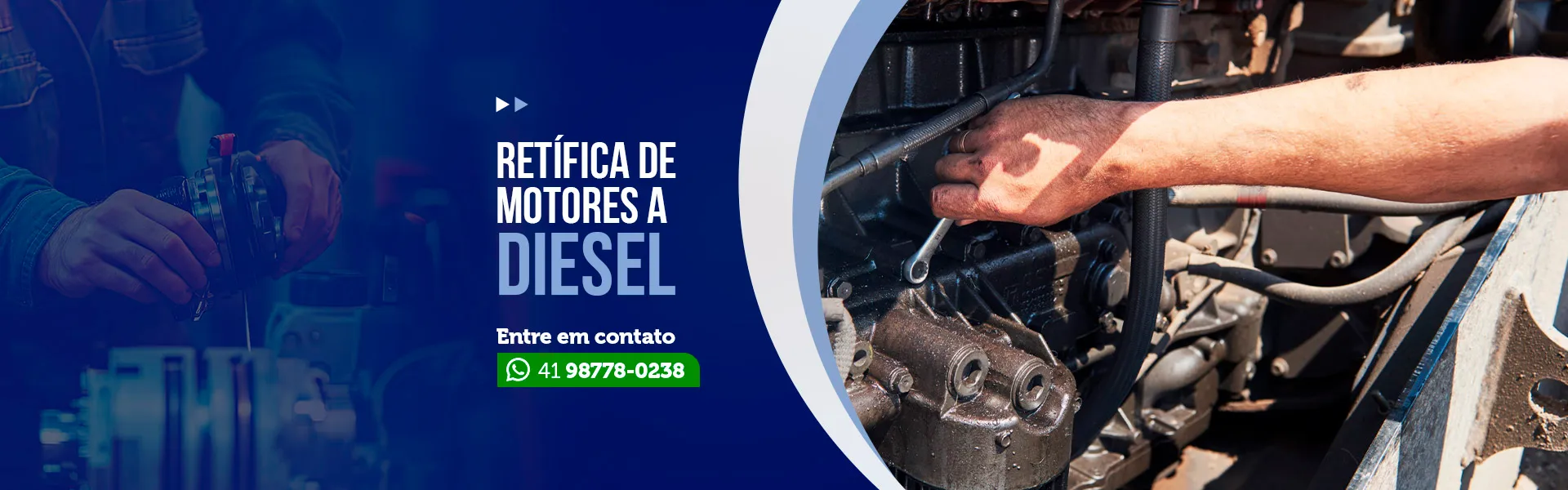 DC Retífica de Motores Diesel | Imagem ilustrativa